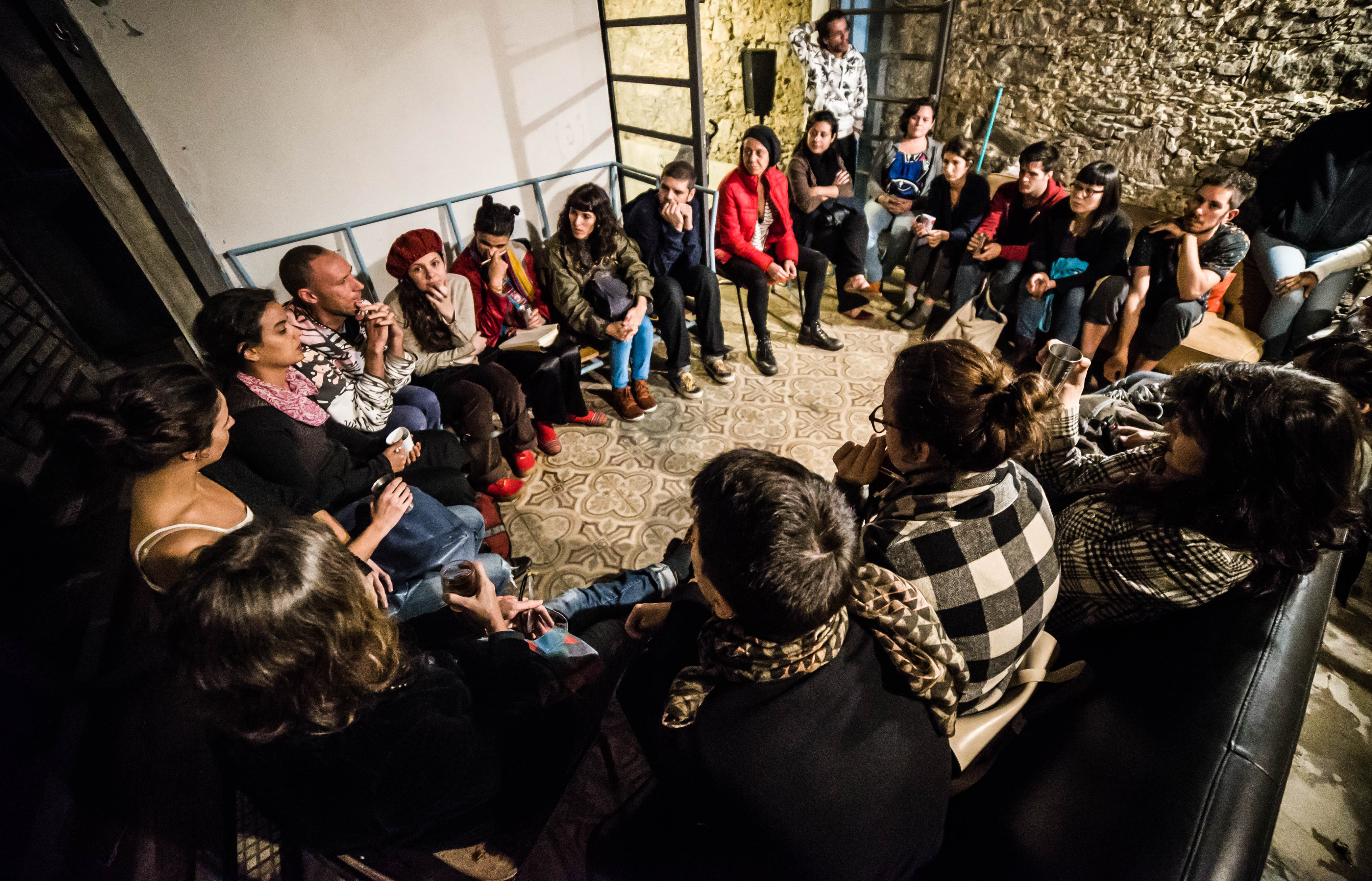 A social lab for the future