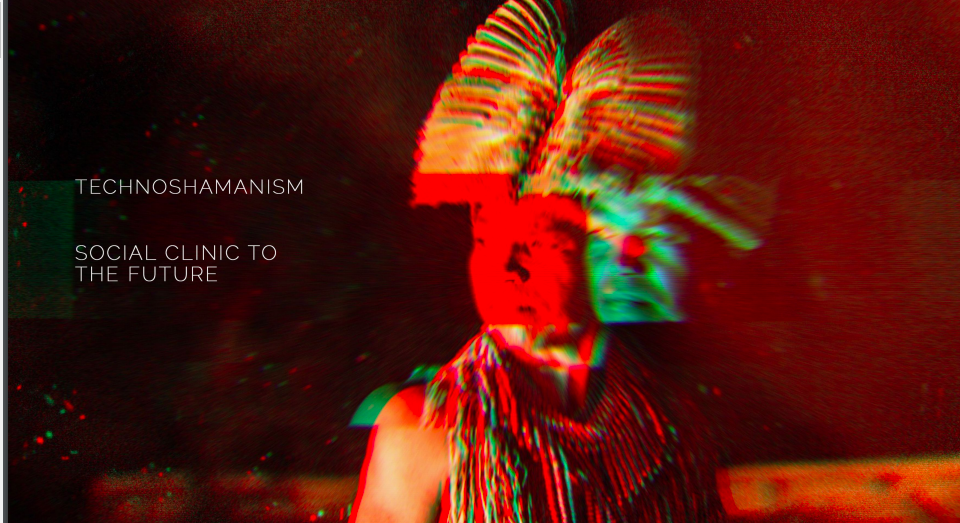 Get to know TechnoShamanism