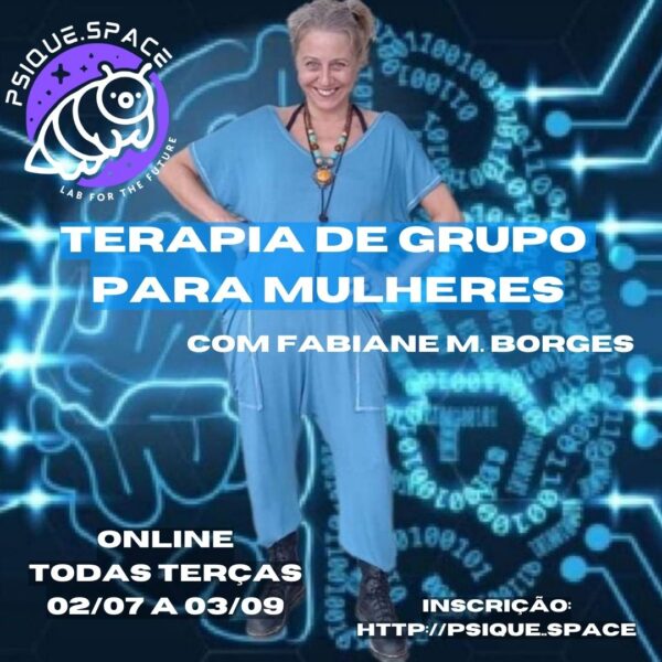 OS SONHOS DAS MULHERES. TERAPIA DE GRUPO PARA MULHERES COM DRA. FABIANE M. BORGES